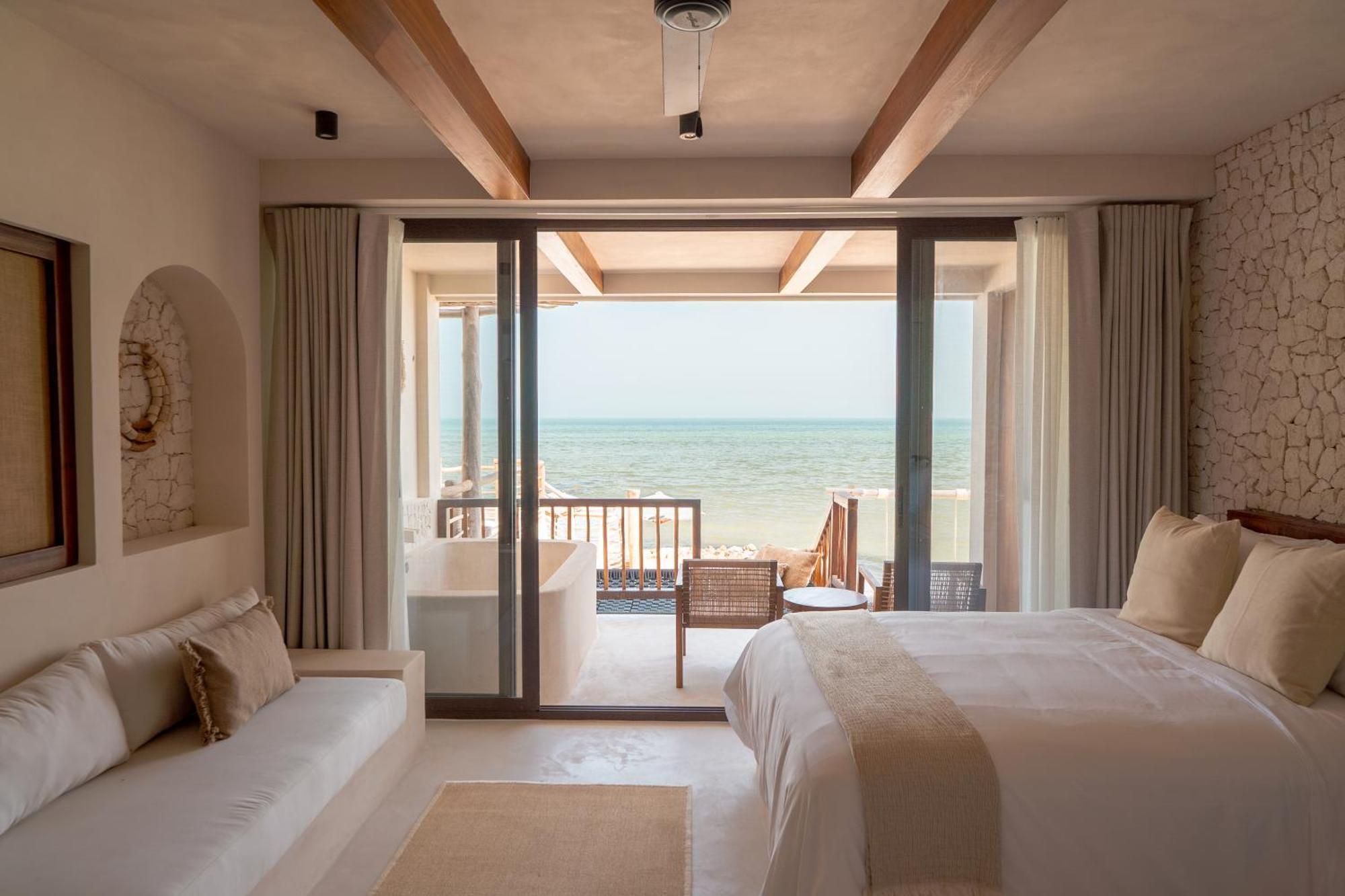 Junior Suite with Ocean View