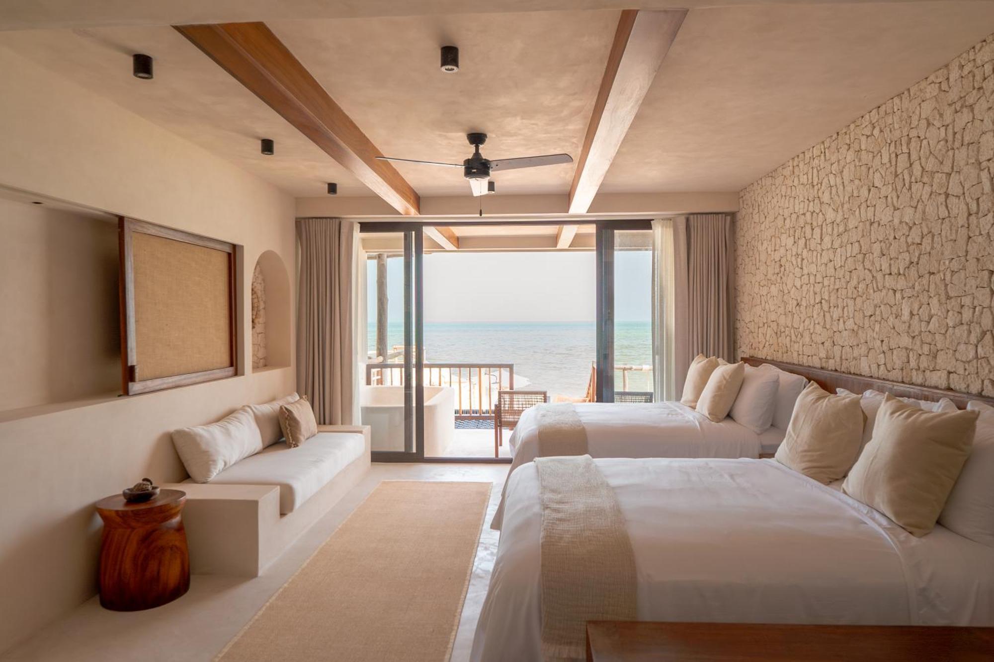 Junior Suite with Ocean View