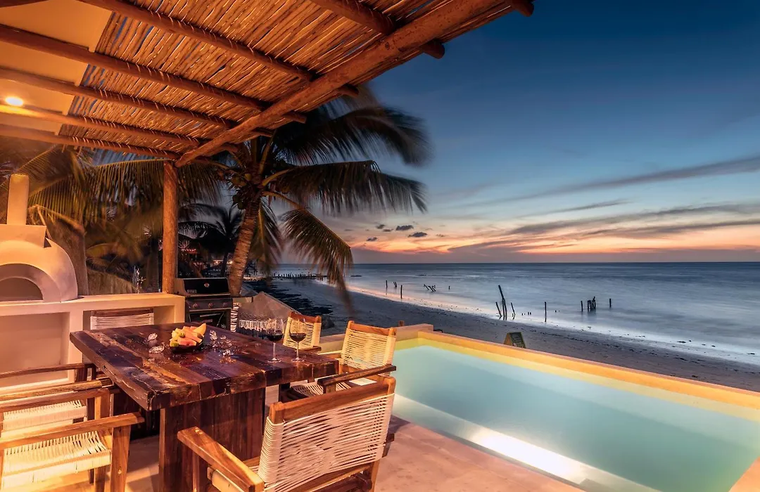 Hotel Boutique Casa Muuch Holbox (Adults Only)-1